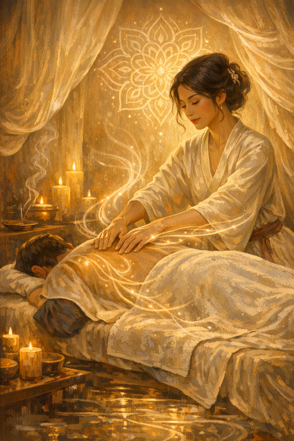 Massage Tantrique